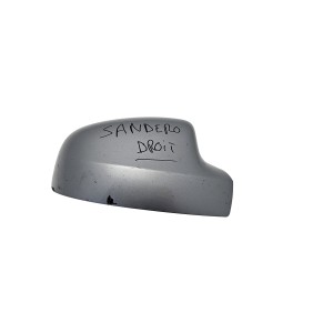 Coque rétroviseur droit Dacia