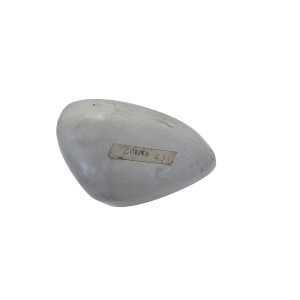 Coque rétroviseur droit blanc Citroën