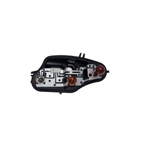 Platine arrière gauche Citroën C3 II