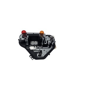 Platine arrière gauche Citroën C3 III