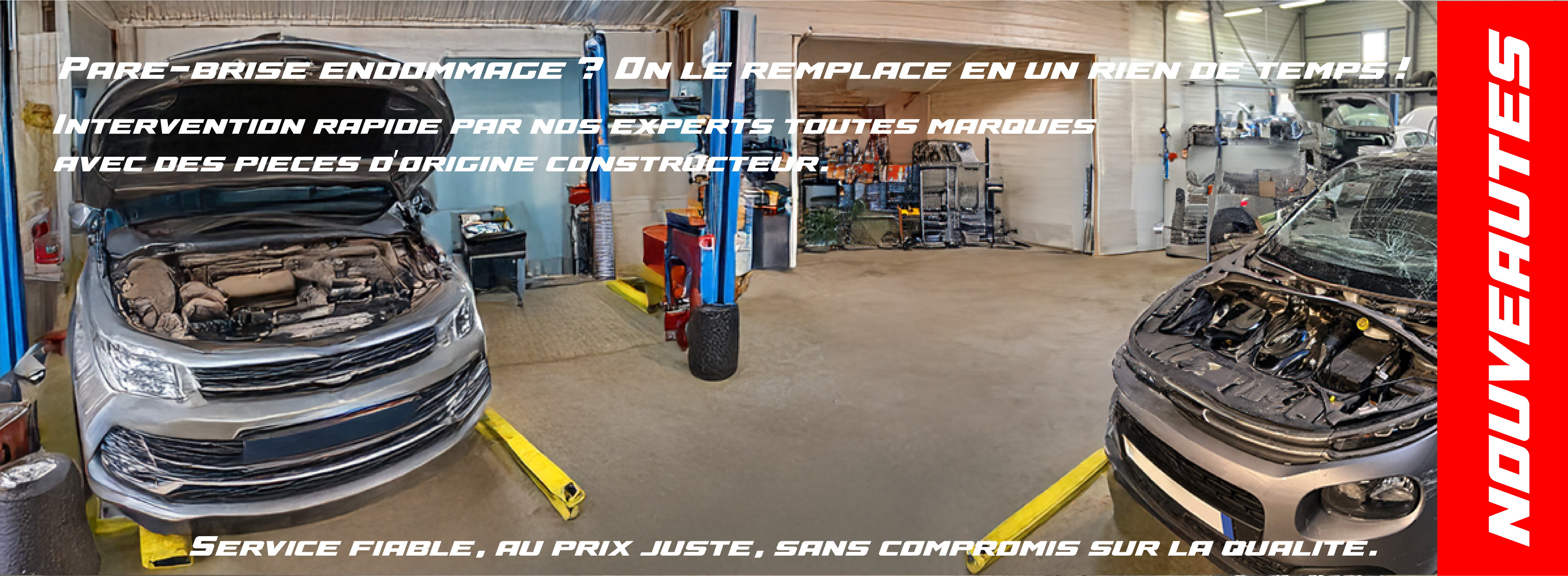 Pare-brise fissuré ou impacté ? Notre équipe intervient rapidement avec un service soigné, au prix juste.